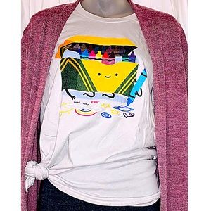 Bella + Canvas Teacher Tee